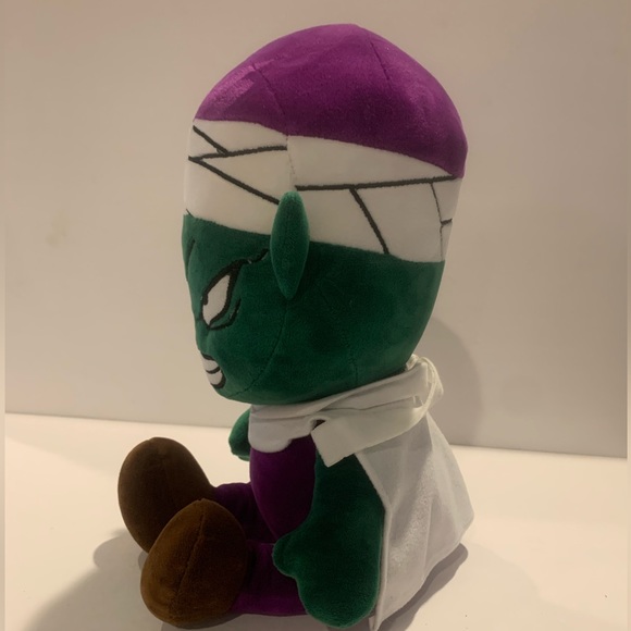 Dragon Ball Z Super Piccolo Plush Stuffed Animal/character Plushie - Picture 2 of 4